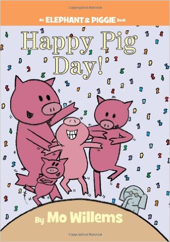 Happy Pig Day!