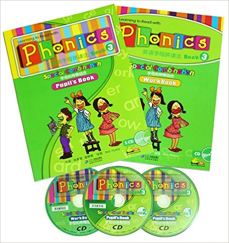 Super phonics B3