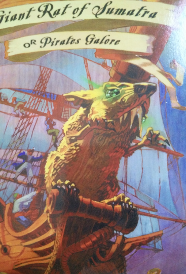 The Giant Rat of Sumatra