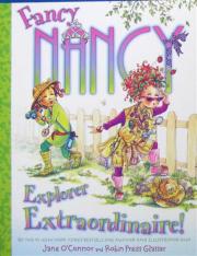 Fancy Nancy：Explore Extraordinaire!  L3.1