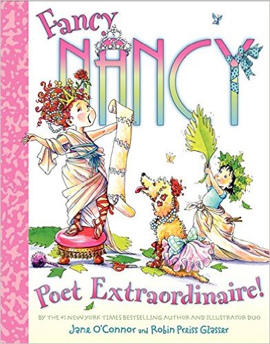 Fancy Nancy：Poet Extraordinaire!  L3.1