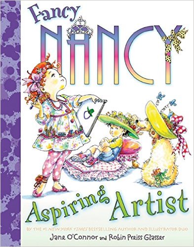 Fancy Nancy：Aspiring Artist   L3.4