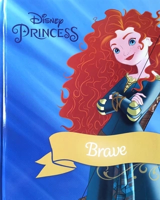 Disney：Brave