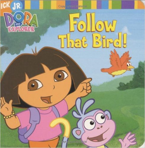 Dora: Follow That Bird