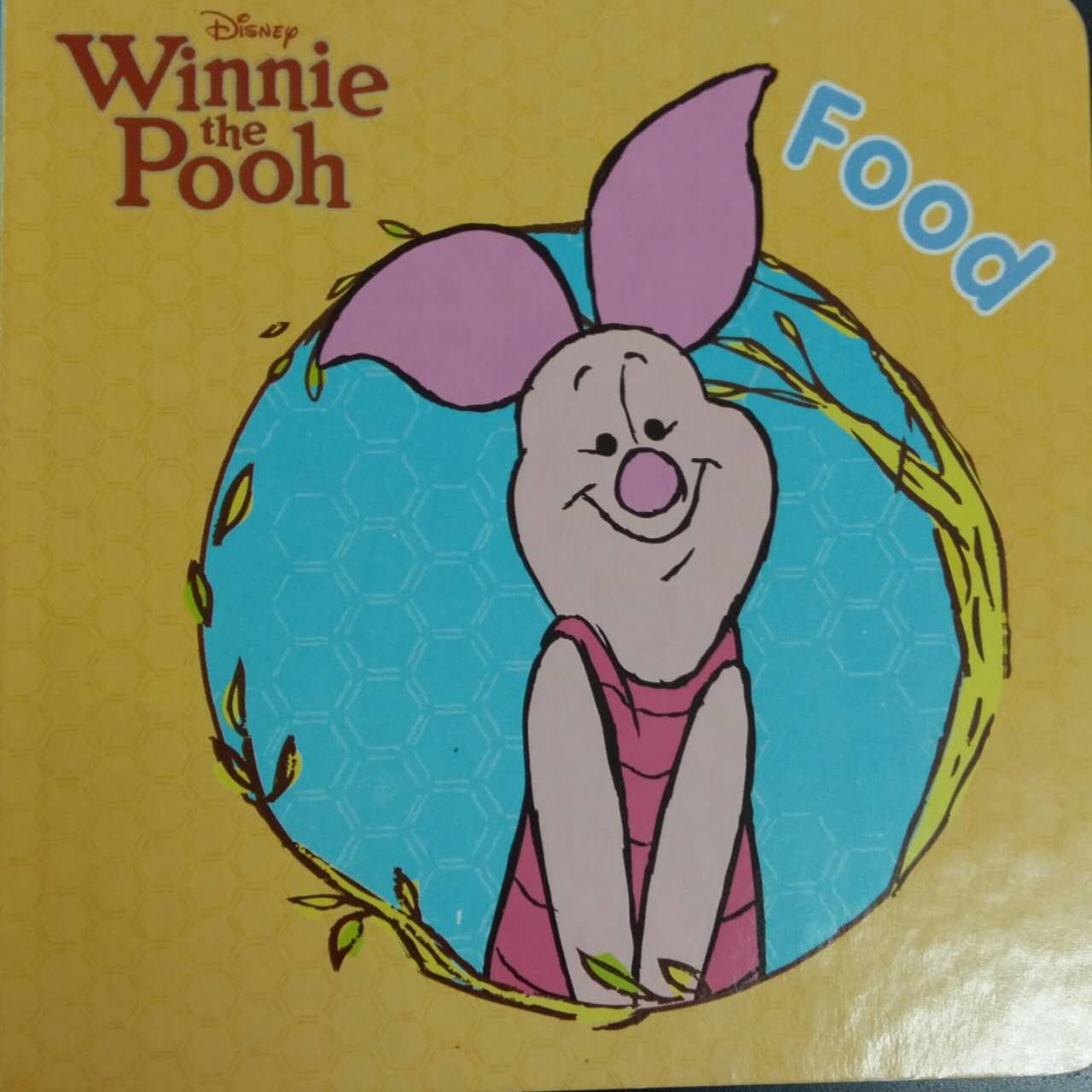 Winnie the Pooh：Food