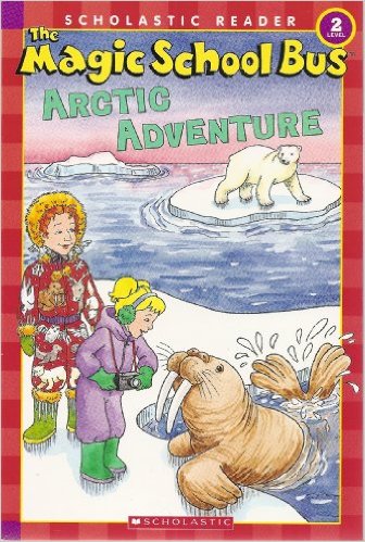 Magic School Bus：The Magic School Bus Arctic Adventure   L2.6