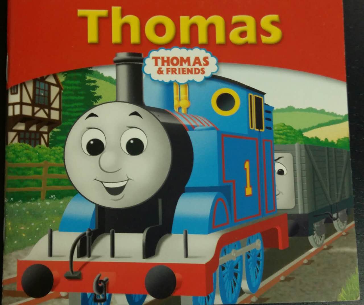 Thomas and his friends：Thomas