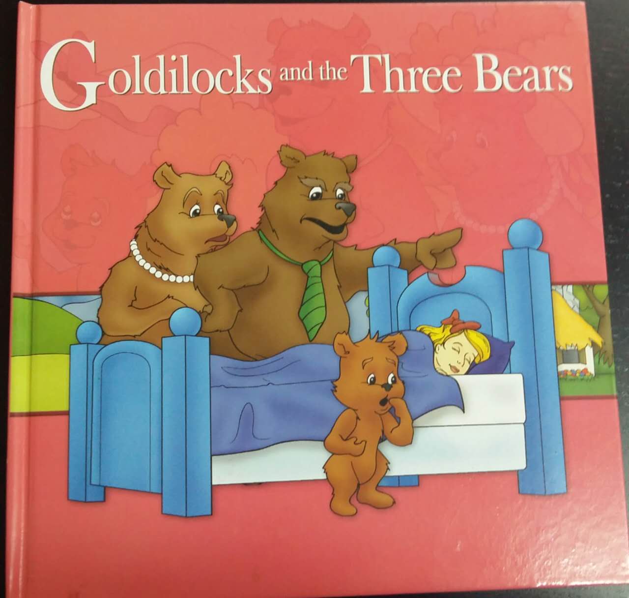 Goldilocks and the Three Bears