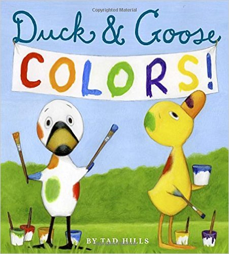 Duck & Goose: Colors