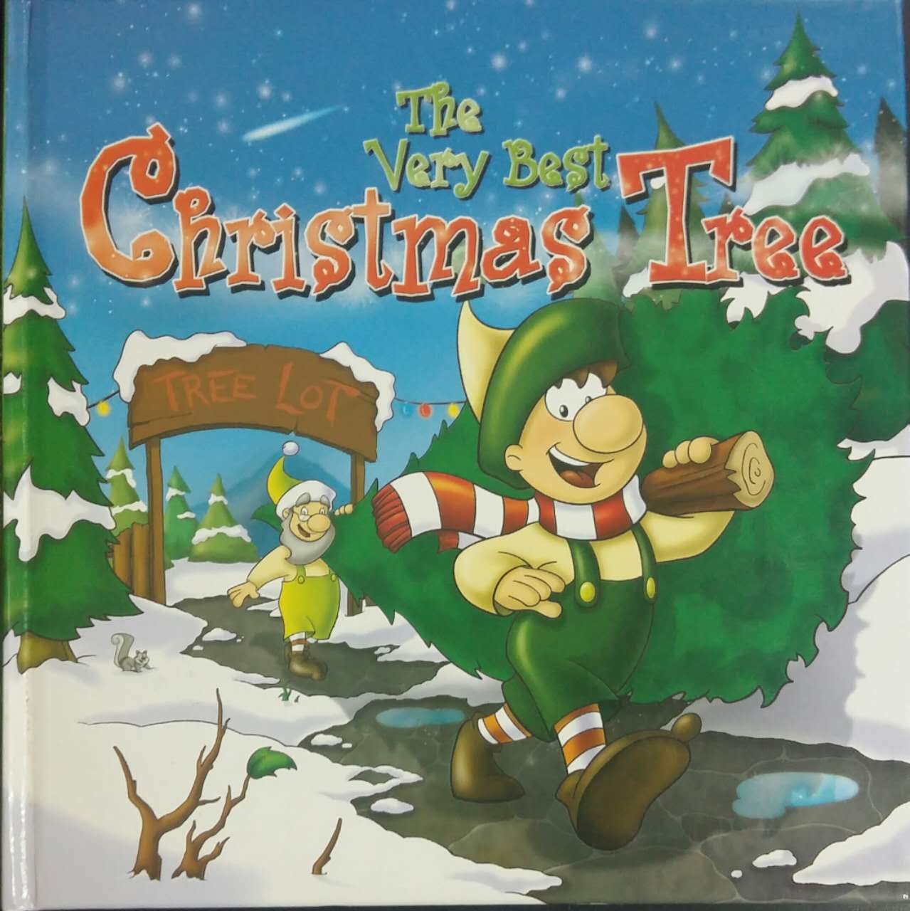 The very Best Christmas Tree