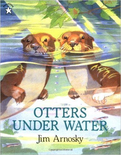 Otters Under Water L2.2