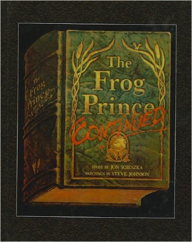 The Frog Prince, Continued L3.2