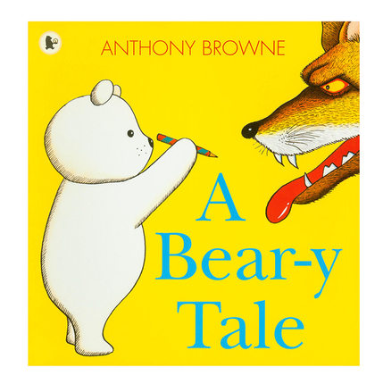 Anthony Browne：A Bear-y Tale L1.0