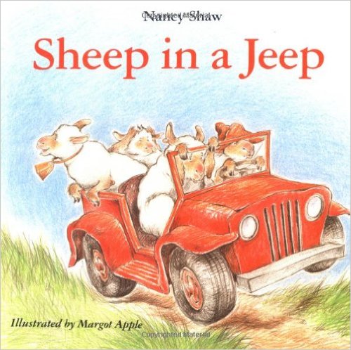 Sheep in a Jeep L1.0