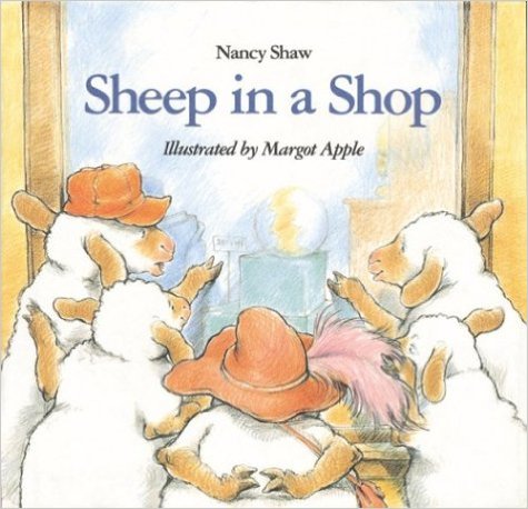Sheep in a Shop L1.1