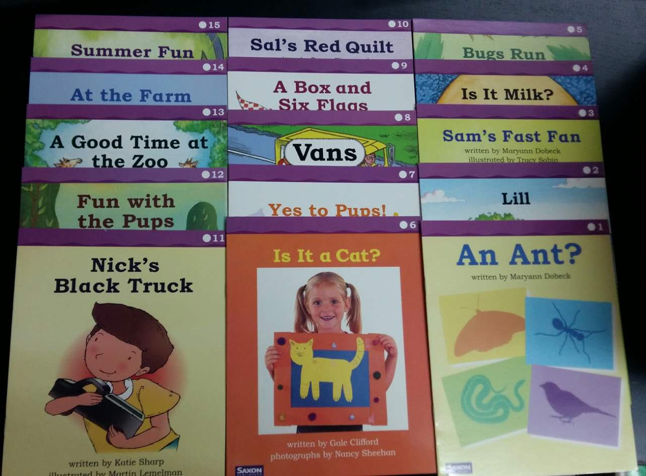 Phonics and Spelling