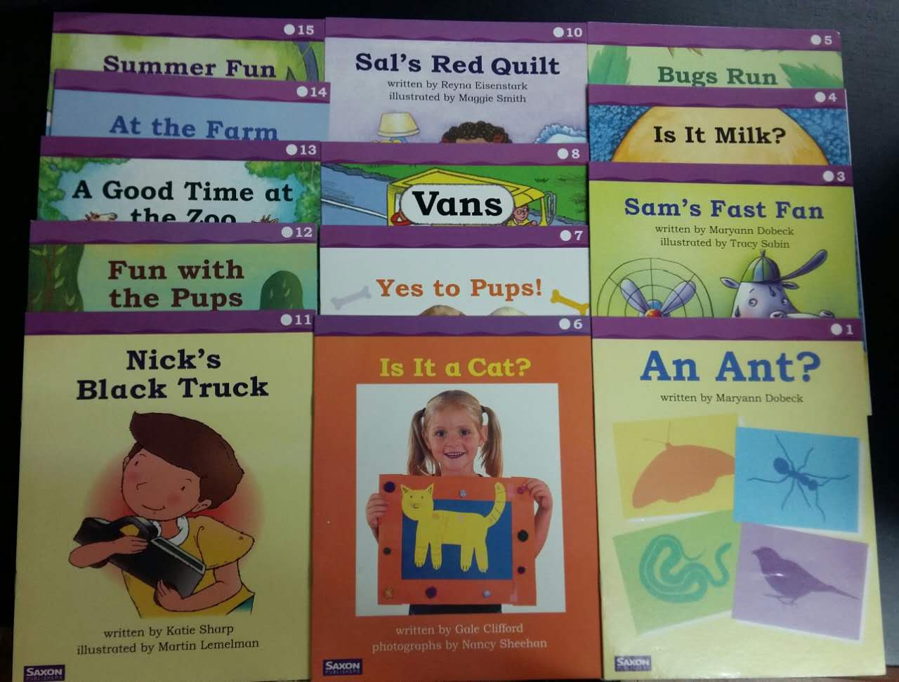 Phonics and Spelling