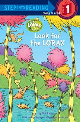 Step into reading:Look for the Lorax  L0.5