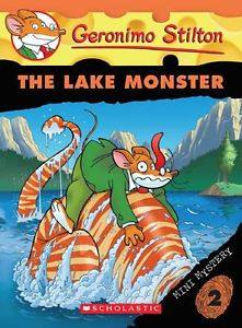 Geronimo Stilton: The Lake Monster L3.9