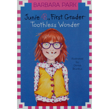 Junie B. Jones：Junie B. Jones Toothless Wonder L2.8