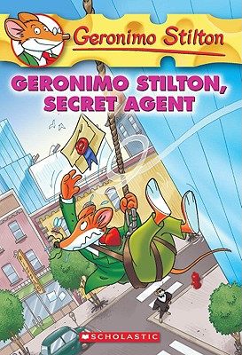 Geronimo Stilton: Geronimo Stilton Secret Agent - L3.6