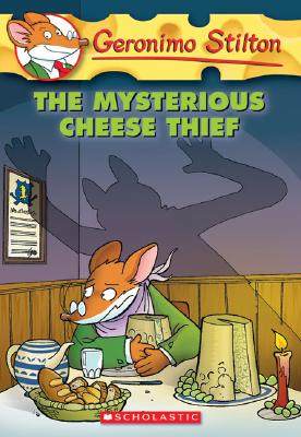 Geronimo Stilton：The Mysterious Cheese Thief - L3.8