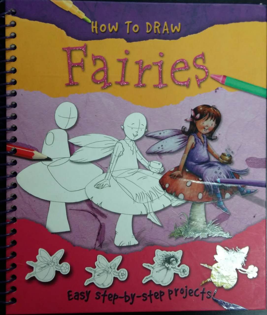 How to Draw Fairies