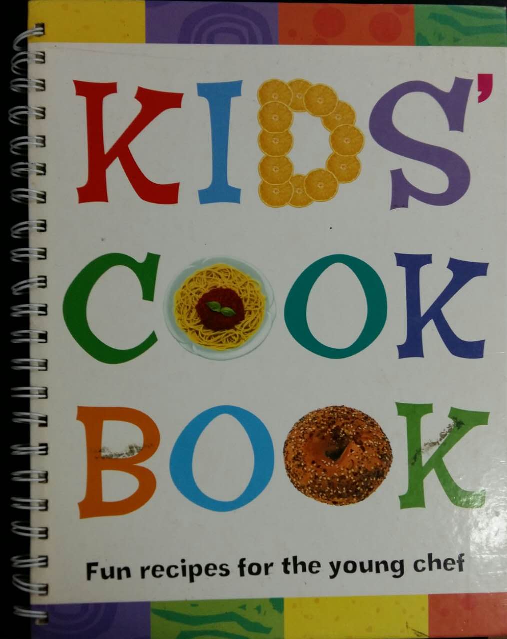 Kids' cook Book