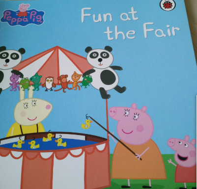 Peppa Pig Fun at the Fair