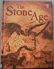 Usborne young reader: The Stone Age L4.0