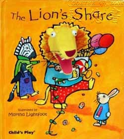 The Lion's Share