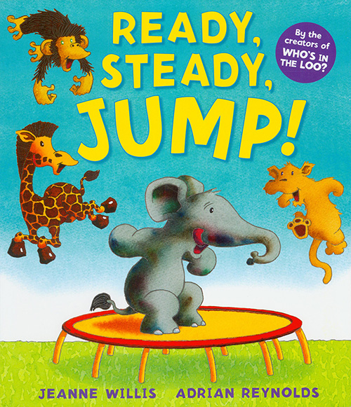 Ready, Steady, Jump! L2.4