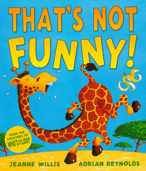 That's Not Funny! L3.3