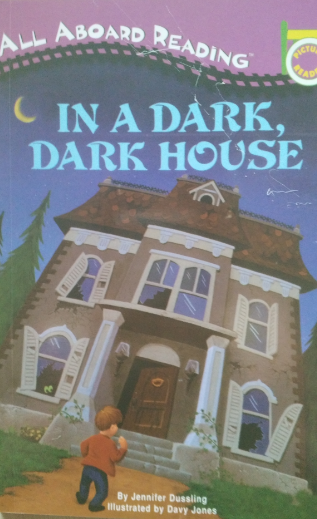 IN A DARK DARK HOUSE  1.2