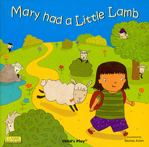 Mary had a Little Lamb