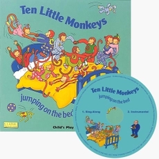 Ten Little Monkeys