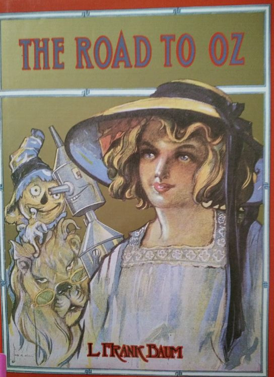 The Road to Oz