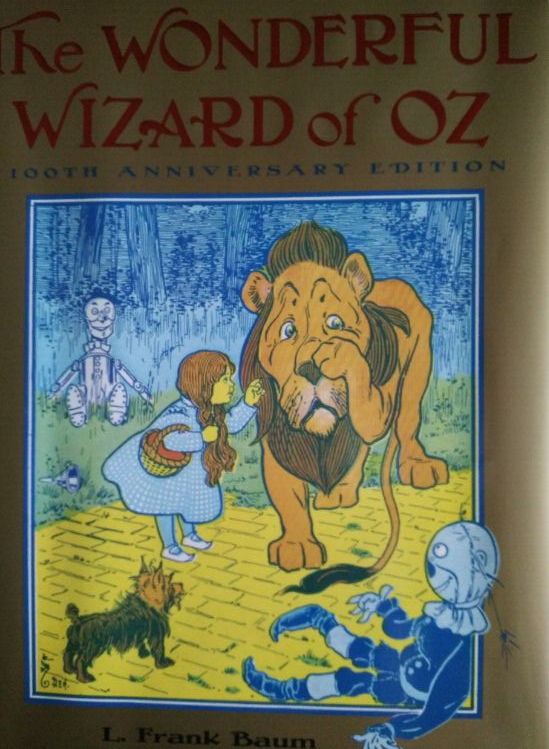The Wonderful Wizard of OZ