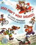 Dogs Don't Wear Sneakers L3.1