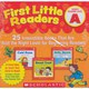 First Little Readers Parent Pack