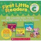 First Little Readers Parent Pack