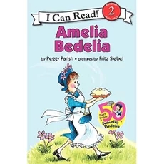 I  Can Read：Amelia Bedelia