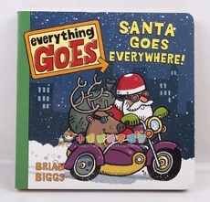 Santa Goes Everywhere!