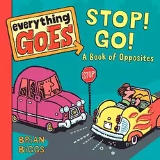 Stop！ Go!