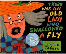 There Was an Old Lady Who Swallowed a Fly L2.0