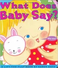 What Does Baby Say
