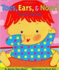 Toes, Ears, & Nose!