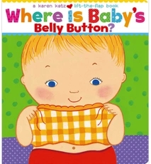 Where Is Baby's Belly Button?