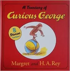 A Treasury of Curious George