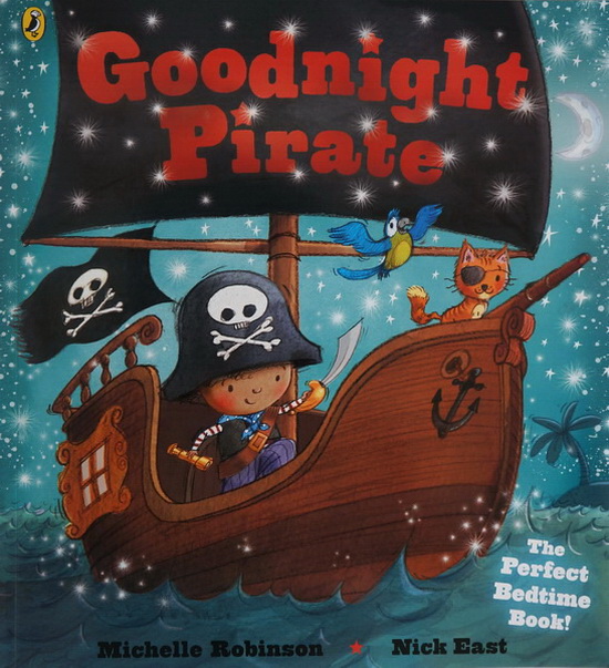 Goodnight Pirate